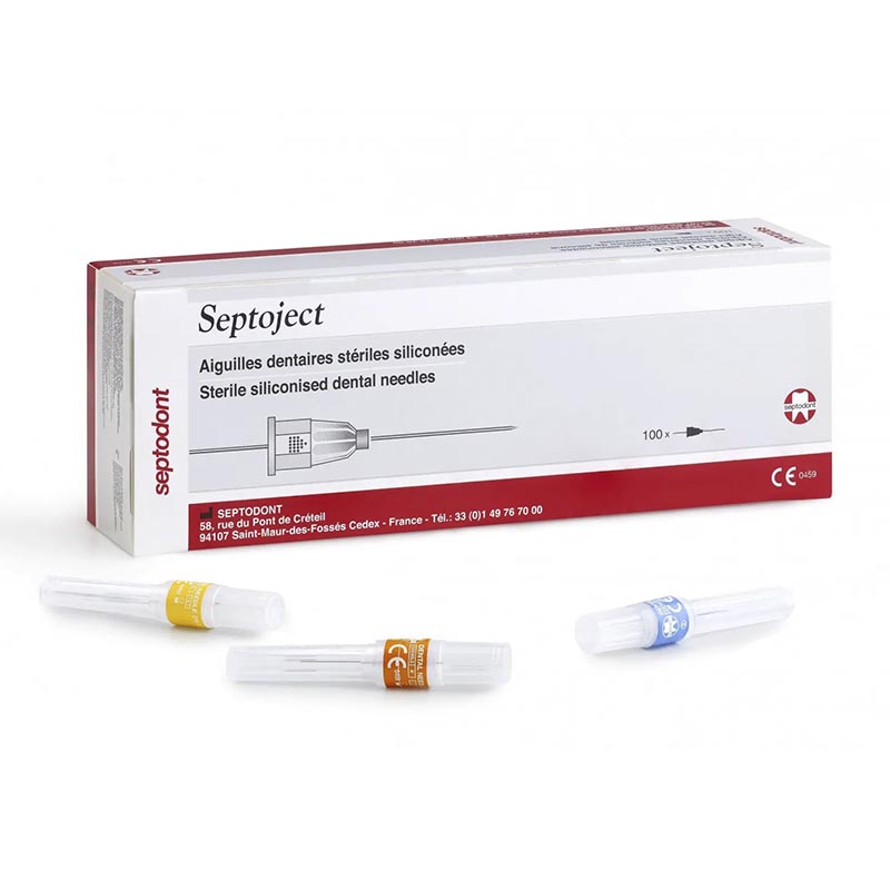 Aguja Septoject