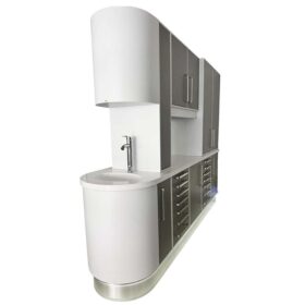 Mueble Central Kingstone 21D16D